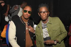 Prince Williams/Getty Images