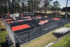 Seabrook Park Basketball Courts