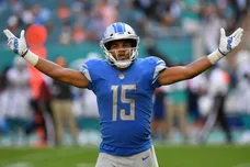 Mark Brown/Getty Images