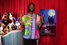 Paras Griffin/Getty Images