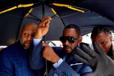 JOSHUA LOTT/AFP/Getty Images