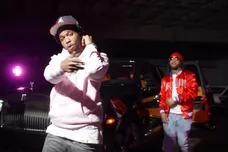 Curren$y & Fendi P via YouTube