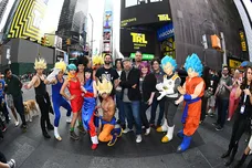 Dave Kotinsky/Getty Images for Funimation Entertainment