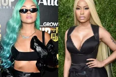 Paras Griffin / Stringer / Getty Images, Dimitrios Kambouris / Staff / Getty Images