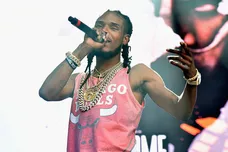 Theo Wargo/Getty Images