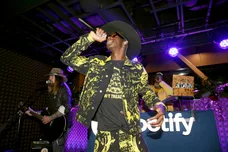 Terry Wyatt/Getty Images