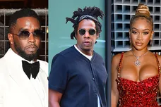 Paras Griffin/Getty Images & Robert Kamau/GC Images/Getty Images