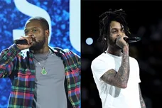 Slaven Vlasic/Getty Images (Left), Stacy Revere/BIG3 via Getty Images (Right)