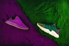 Image Via <a href='https://www.sneakerfreaker.com/articles/where-to-buy-dbz-x-adidas-cell-prophere-and-son-gohan-deerupt/' rel="nofollow noopener" target='_blank'>SneakerFreaker</a>