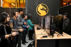 Tasia Wells/Getty Images for Warner Bros. Interactive Entertainment