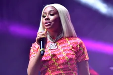 Paras Griffin/Getty Images