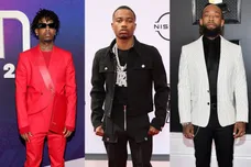 Dia Dipasupil/Getty Images & Rich Fury/Getty Images & Amy Sussman/Getty Images