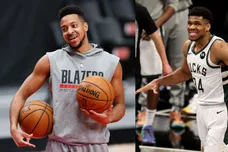 Steph Chambers/Getty Images & Elsa/Getty Images