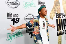 Paras Griffin/Getty Images