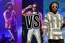 Nicholas Hunt, Paras Griffin, Charley Gallay/Getty Images