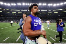 Photo by Tom Pennington/Getty Images