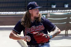 Dan Mendlik/Cleveland Indians via Getty Images