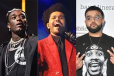 Theo Wargo, Mike Ehrmann, Jerod Harris/Getty Images