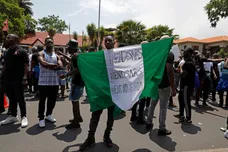 PHILL MAGAKOE/AFP via Getty Images