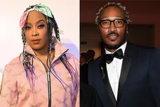 Paras Griffin/Getty Images x2