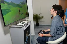 Michael Kovac/Getty Images for Nintendo