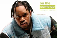 Image by Andre. L Perry provided to HNHH by label