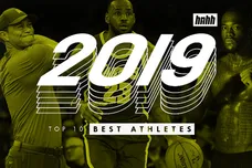 Lebron James: Getty Images (Harry How / Staff)/Deontay Wilder: Getty Images (Al Bello / Staff)/Tiger Woods: Getty Images (Sam Greenwood / Staff)