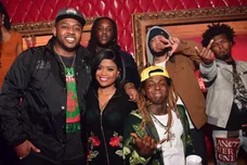 Prince Williams/WireImage/Getty Images