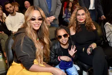 Kevin Mazur/WireImage/Getty Images