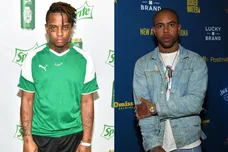 Paras Griffin/Getty Images, Robin Marchant/Getty Images