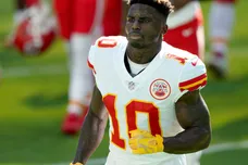 Mark Brown/Getty Images