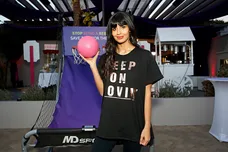 Rachel Murray/Getty Images for Zumba