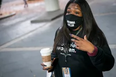 Sarah Silbiger / Getty Images