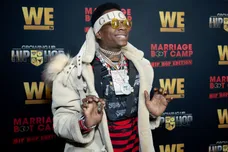 Santiago Felipe/Getty Images