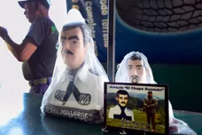 ALFREDO ESTRELLA/AFP/Getty Images