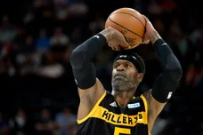 Alex Goodlett/BIG3 via Getty Images