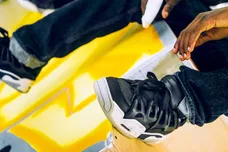 Image Via <a href='https://about.underarmour.com/news/2018/11/under-armour-and-rocky-release-srlo-sneaker' rel="nofollow noopener" target='_blank'>UnderArmour</a>