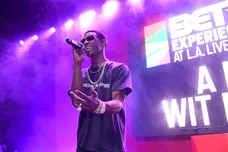 Paras Griffin/Getty Images