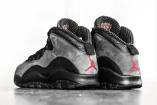 Image Via <a href='https://sneakernews.com/2018/04/19/where-to-buy-air-jordan-10-dark-shadow-310805-002/' rel="nofollow noopener" target='_blank'>SneakerNews</a>