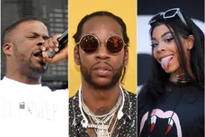 Jay Rock via Kevin Winter/Getty Images for Coachella, 2 Chainz via Jamie McCarthy/Getty Images for TNT, Dimitrios Kambouris/Getty Images