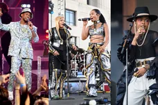 Kevin Winter/Getty Images, Jason Kempin/Getty Images & Ian Gavan/Getty Images