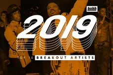 Roddy Ricch: Roger Kisby/Getty Images, YNW Melly: Jerritt Clark/Getty Images, Blueface: Jerritt Clark/Getty Images