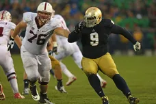 Jonathan Daniel/Getty Images