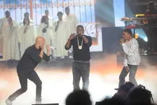 Brad Barket/BET/Getty Images