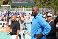 Marc Lecureuil/Getty Images for Nike