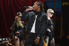 Paras Griffin/Getty Images