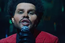 The Weeknd via YouTube