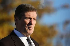 Steve Russell/Toronto Star via Getty Images