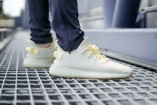 Image Via <a href='https://thesolesupplier.co.uk/release-dates/yeezy/boost-350/yeezy-boost-350-v2-butter/' rel="nofollow noopener" target='_blank'>SoleSupplier</a>