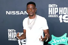 Bennett Raglin/BET/Getty Images